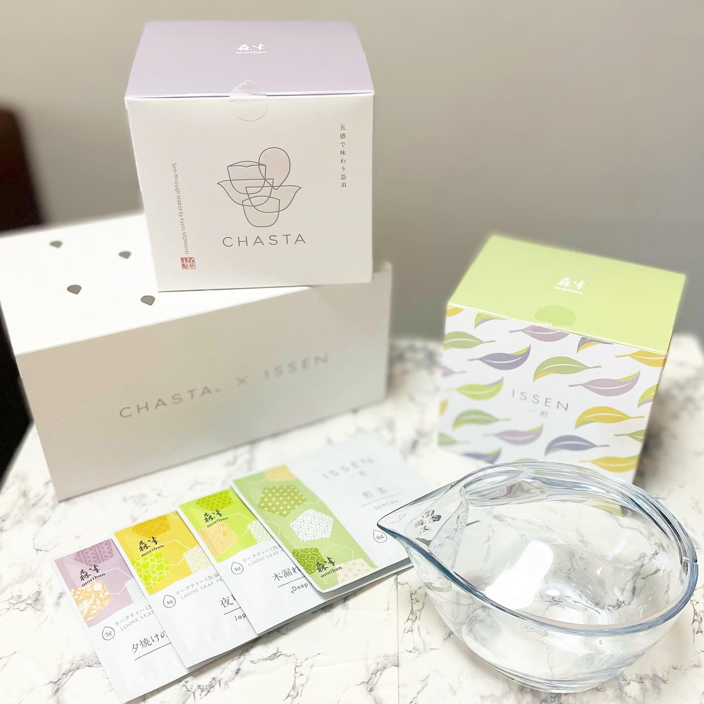 CHASTA/共栄製茶/その他を使ったクチコミ（1枚目）