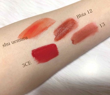 3CE TATTOO LIP TINT/3CE/リップグロスを使ったクチコミ（2枚目）