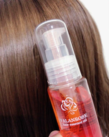 ヘアエッセンスオイル/VALANROSE/ヘアオイルを使ったクチコミ(3枚目)