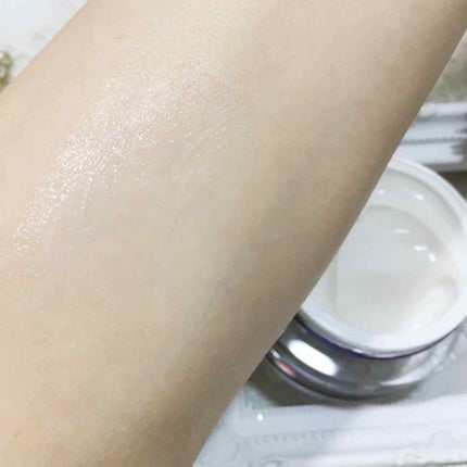 ラスターリッチクリーム/shimaboshi/フェイスクリームを使ったクチコミ(4枚目)