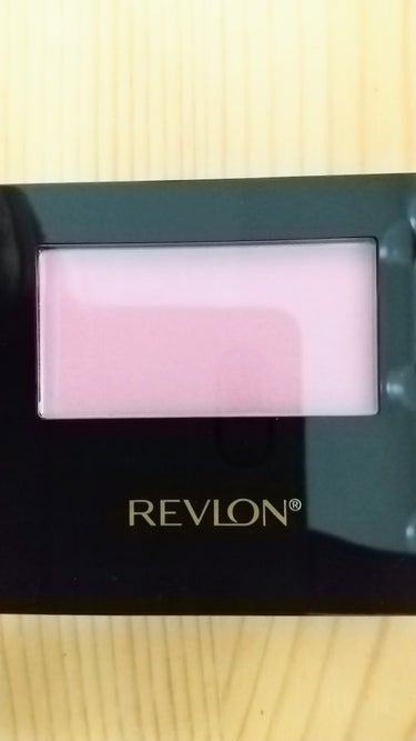 パーフェクトリー ナチュラル ブラッシュ/REVLON/パウダーチークを使ったクチコミ（1枚目）