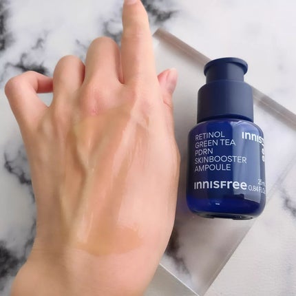 レチノール PDRN アドバンスド セラム/innisfree/美容液を使ったクチコミ(5枚目)