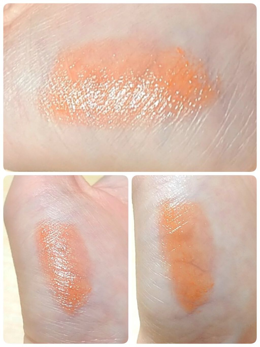 ラスティングフィニッシュ ティントリップ/リンメル ロンドン/リップティントを使ったクチコミ（3枚目）