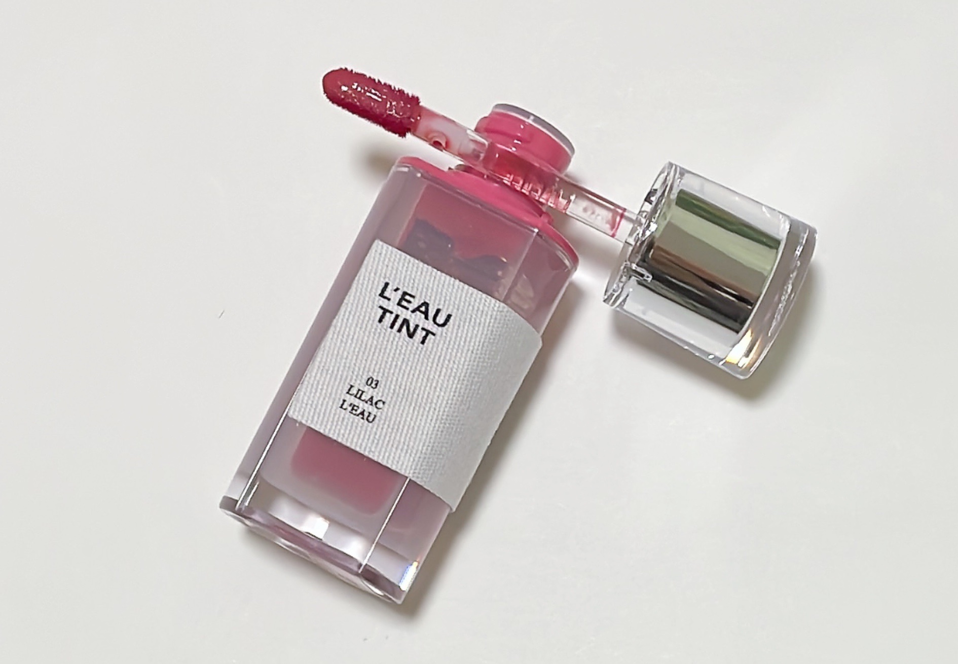 ローティント/BBIA/リップティントを使ったクチコミ（3枚目）