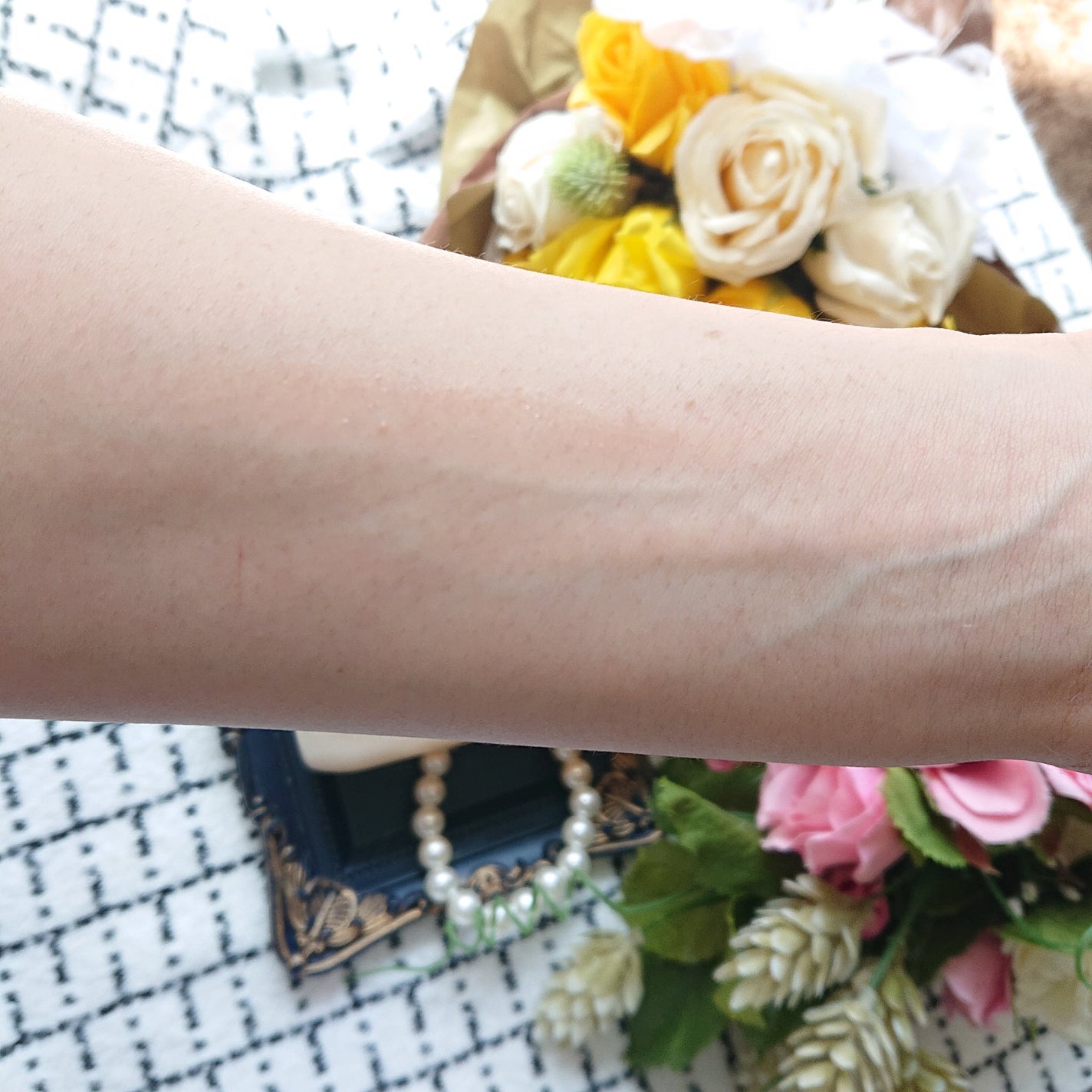 VIR TOKYO BALANCE LOTION/VIR TOKYO/オールインワン化粧品を使ったクチコミ(4枚目)