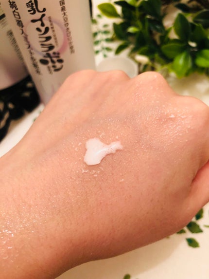 マイクロ純白ミスト化粧水/なめらか本舗/ミスト状化粧水を使ったクチコミ(4枚目)
