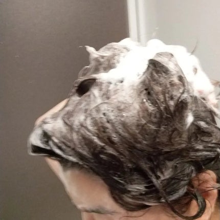 SpaniQ ナノバブルシャンプー/SpaniQ/市販シャンプーを使ったクチコミ(4枚目)