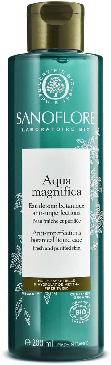 Aqua magnifica サノフロール