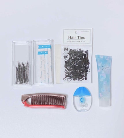 メイクミーハッピー フレグランスウォーター WHITE/キャンメイク/香水(レディース)を使ったクチコミ(3枚目)