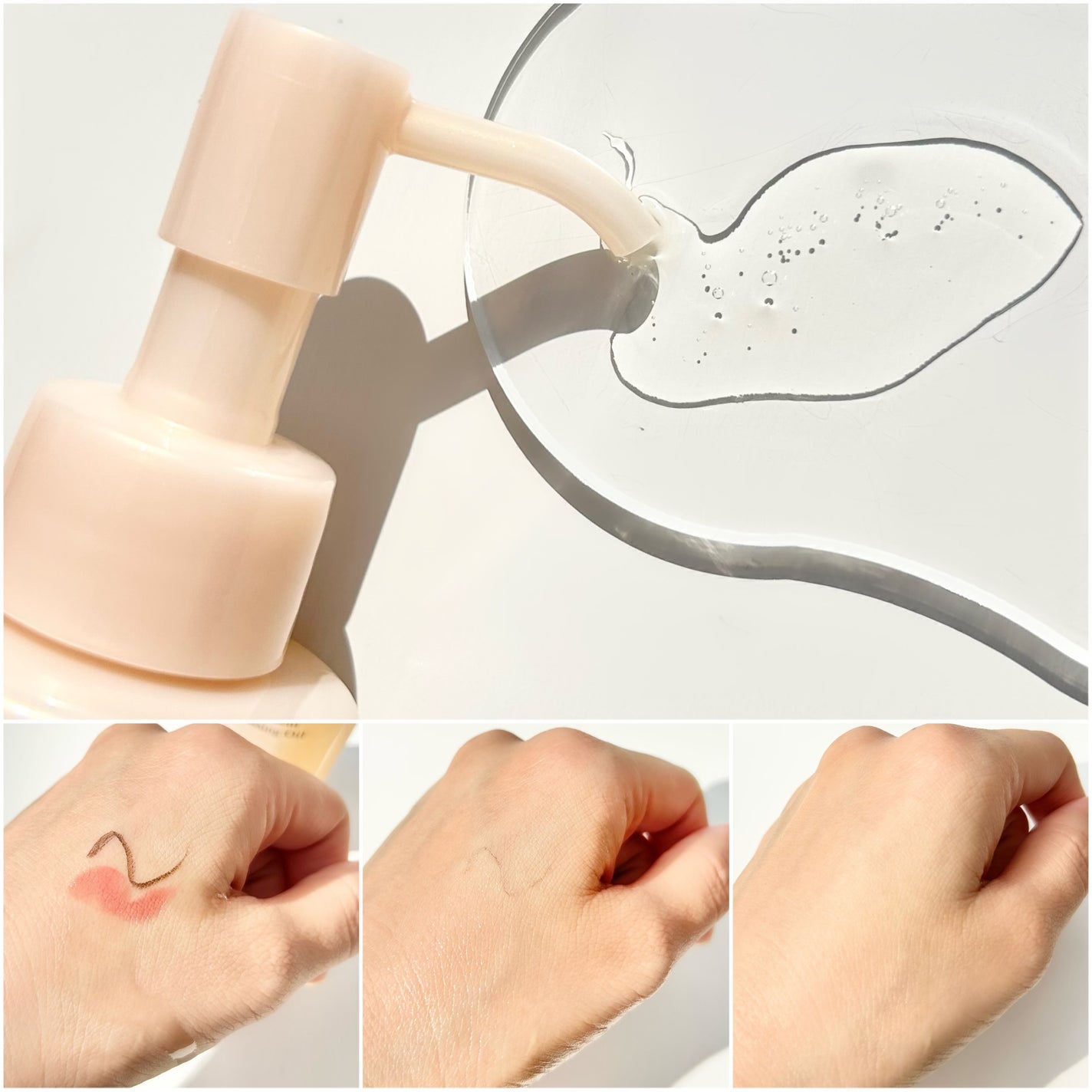 トリートメント クレンジング オイル/インフィニティ/オイルクレンジングを使ったクチコミ(3枚目)