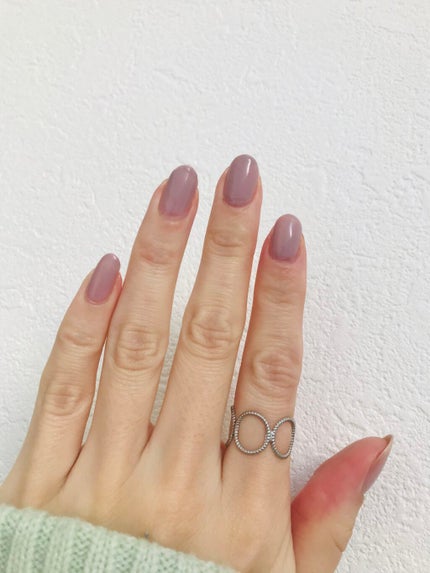 Coeur de Fleur Nail Color/Causette.Joli/マニキュアを使ったクチコミ(3枚目)