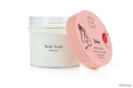 Laline SNOW WHITE ボディスクラブ