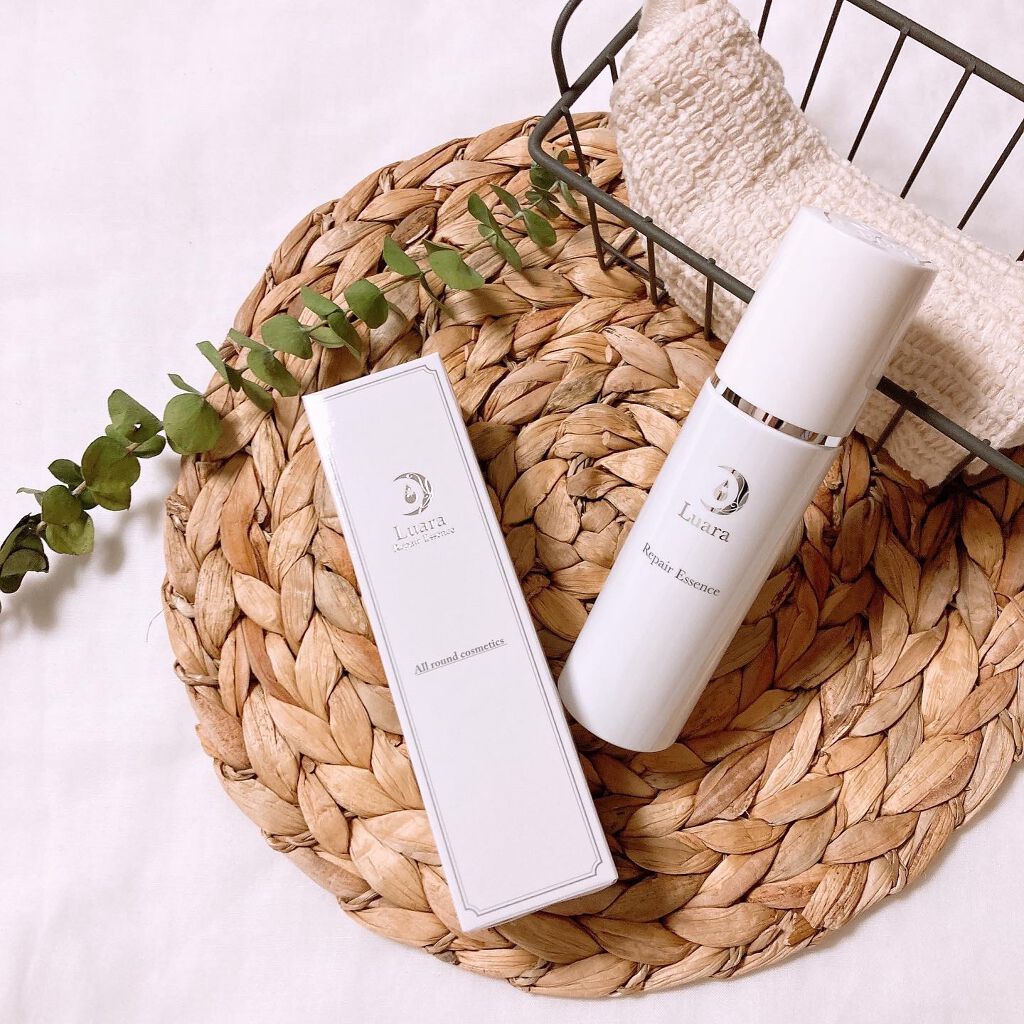 リペアエッセンス/Luara/ブースター・導入液を使ったクチコミ（1枚目）