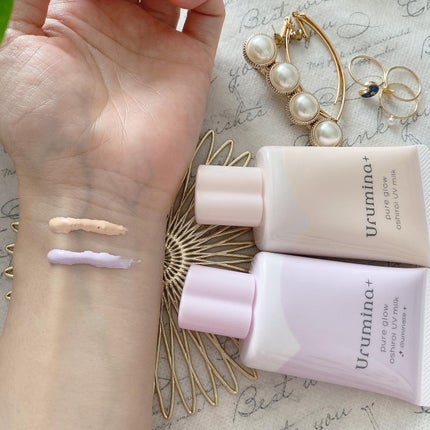 生つや肌おしろい乳液/ウルミナプラス/乳液を使ったクチコミ(2枚目)