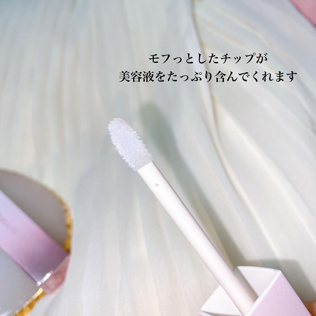 スカルプDボーテ ピュアフリーアイラッシュセラム プレミアムクイーン/アンファー(スカルプD)/まつげ美容液を使ったクチコミ(3枚目)