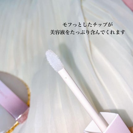 スカルプDボーテ ピュアフリーアイラッシュセラム プレミアムクイーン/アンファー(スカルプD)/まつげ美容液を使ったクチコミ(3枚目)