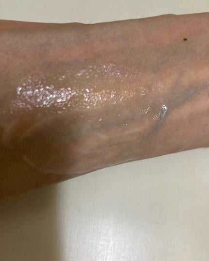 ニベアUV ディープ プロテクト&ケア ジェル/ニベア/日焼け止めジェルを使ったクチコミ(3枚目)