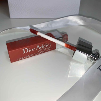 【旧】ディオール アディクト リップ ティント/Dior/リップグロスを使ったクチコミ(2枚目)
