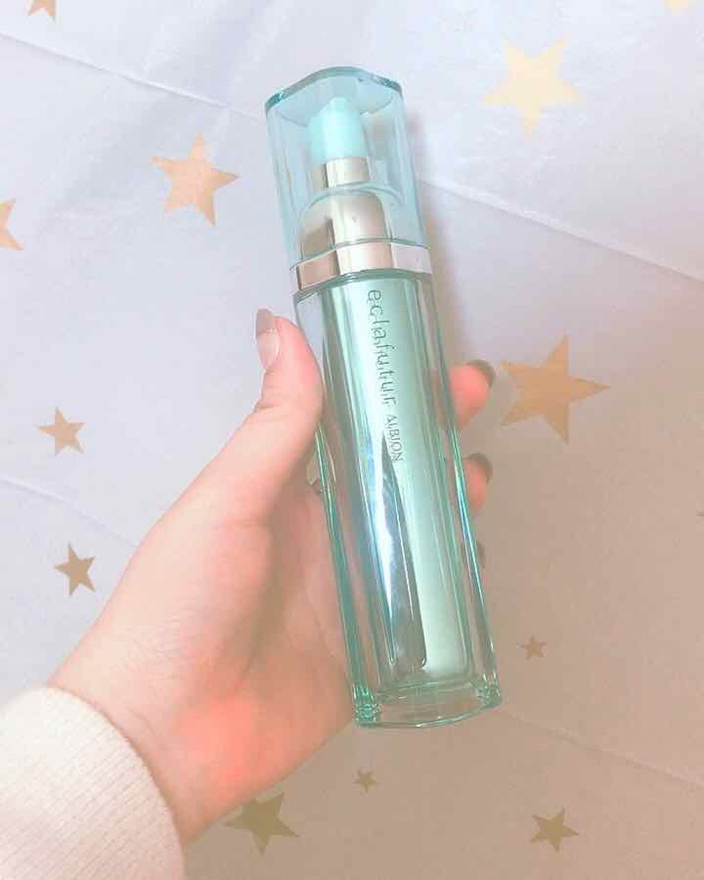 アルビオン エクラフチュール/ALBION/美容液を使ったクチコミ（1枚目）