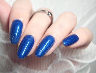 Coeur de Fleur Nail Color/Causette.Joli/マニキュアを使ったクチコミ（2枚目）