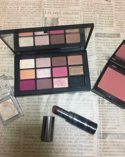 セレクト アイカラー/ESPRIQUE/単色アイシャドウを使ったクチコミ(1枚目)