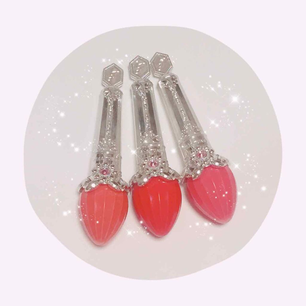 試してみた】フォーエヴァージューシー オイルルージュ シアー JILL