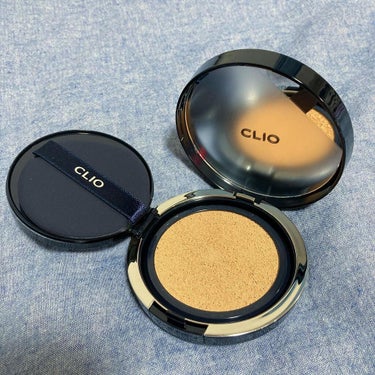 キル カバー ファンウェア クッション オールニュー 4 GINGER/CLIO/クッションファンデーションを使ったクチコミ（2枚目）