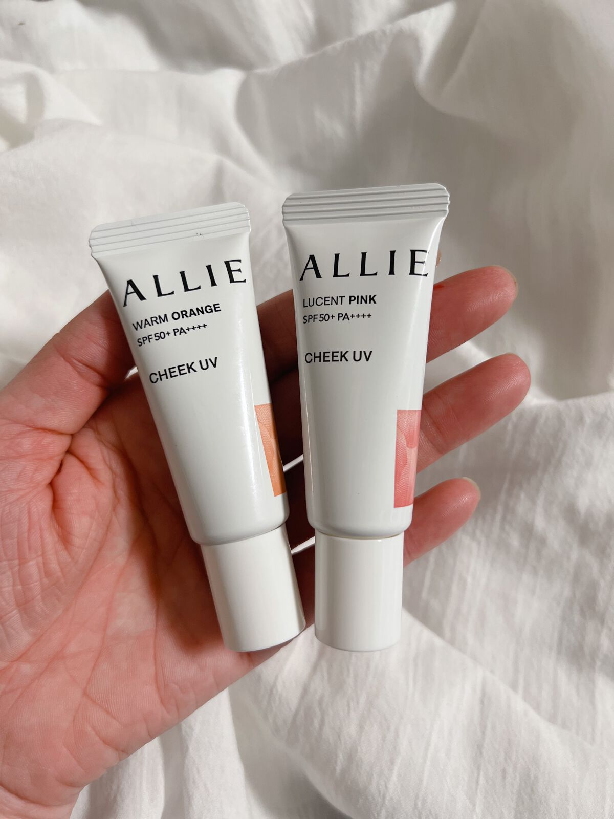 クロノビューティ カラーオンUV/アリィー/日焼け止めクリームを使ったクチコミ(1枚目)