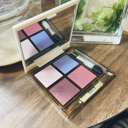 アイプランナーパレット/excel/アイシャドウパレットを使ったクチコミ(1枚目)