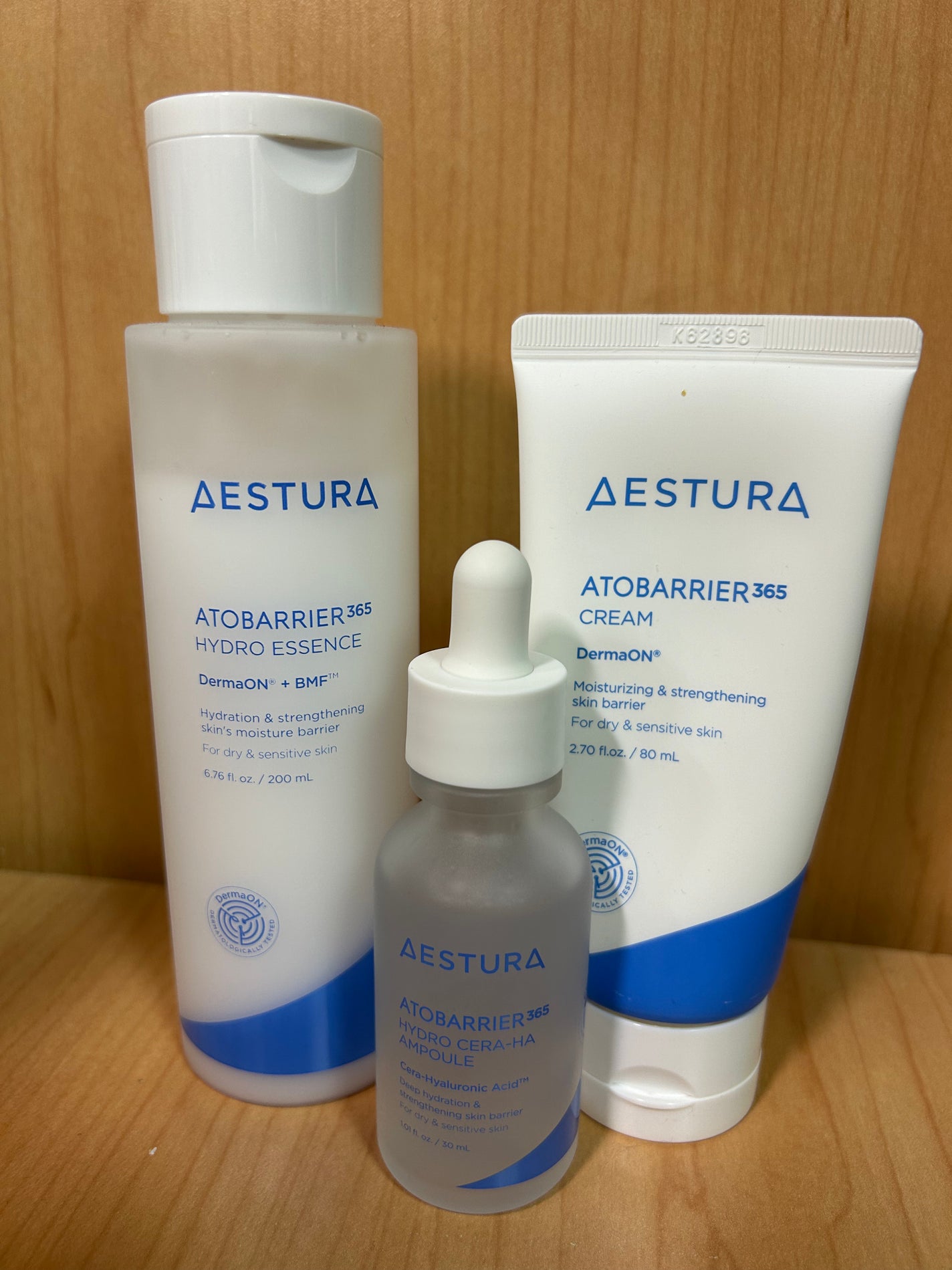 アトバリア365クリーム/AESTURA/フェイスクリームを使ったクチコミ(2枚目)