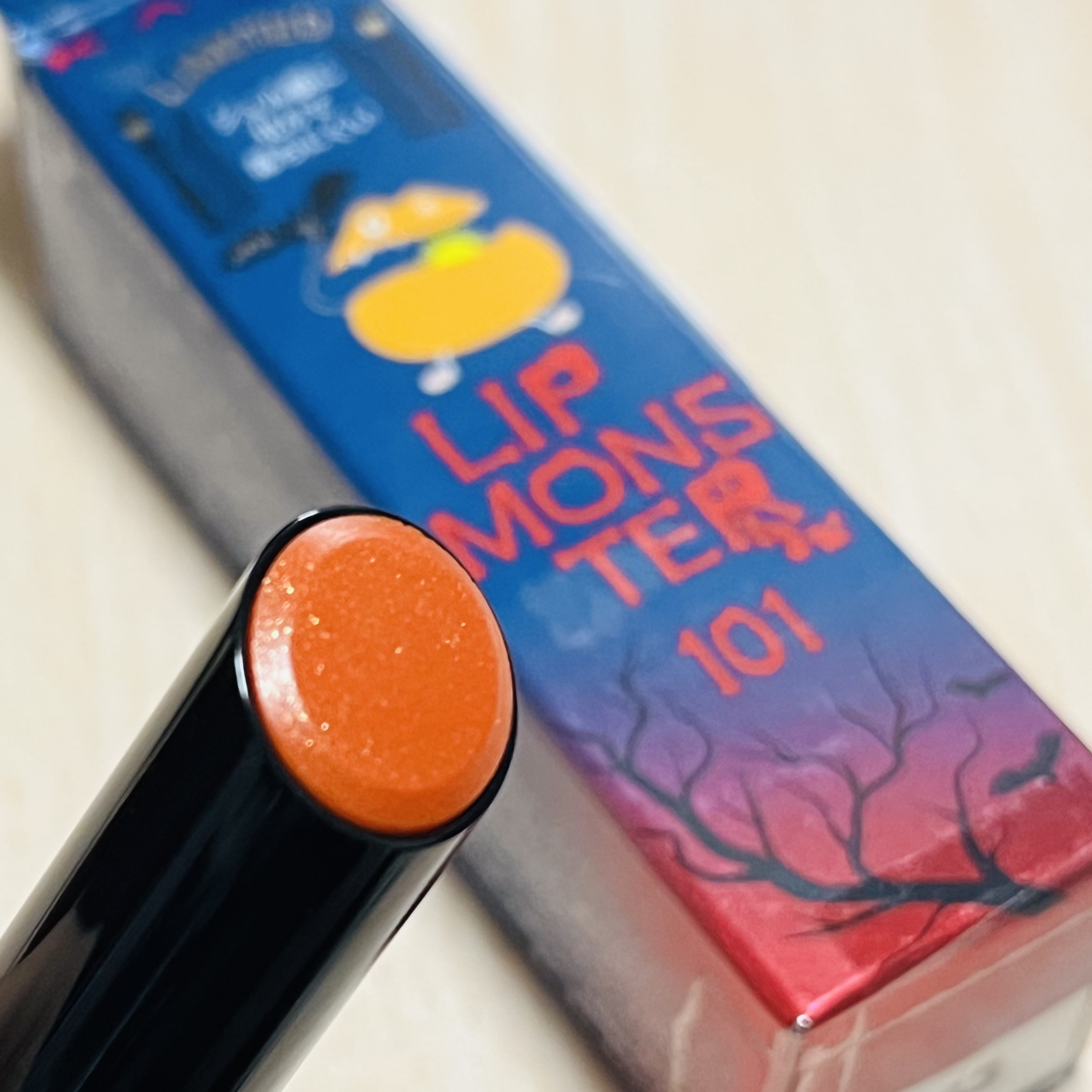 ケイト リップモンスター/KATE/口紅を使ったクチコミ（1枚目）