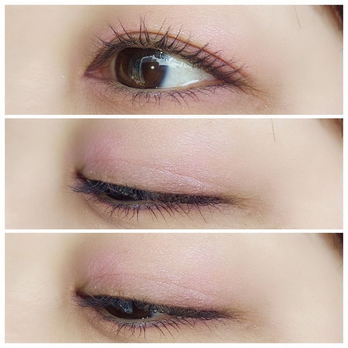 コンスピキュアス アイズ/Amplitude/アイシャドウパレットを使ったクチコミ(7枚目)