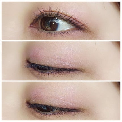 コンスピキュアス アイズ/Amplitude/アイシャドウパレットを使ったクチコミ(7枚目)