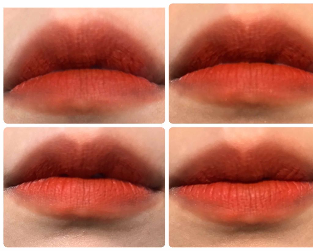 ラストベルベットティント/BBIA/リップティントを使ったクチコミ（3枚目）