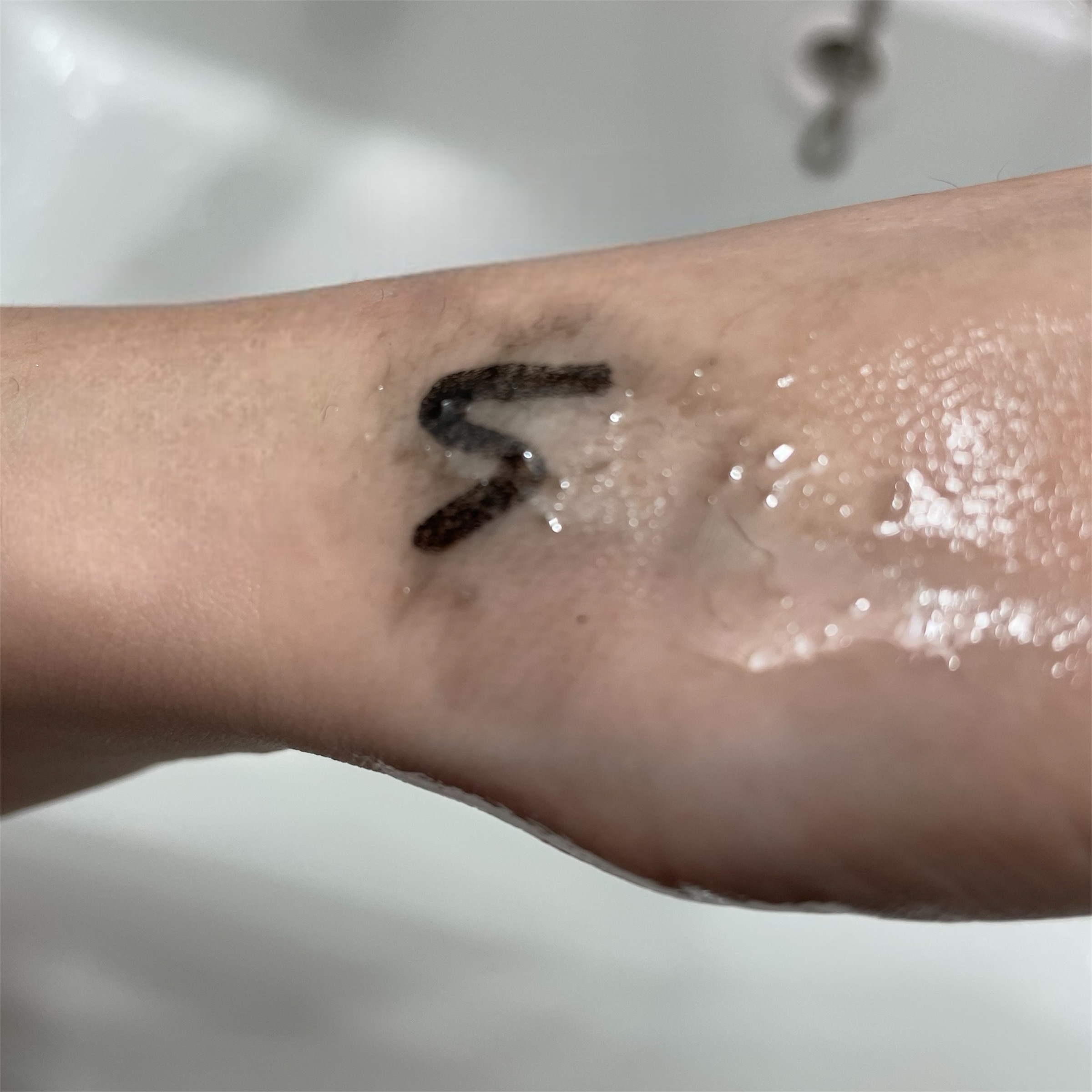 センテラ ライトクレンジングオイル/SKIN1004/オイルクレンジングを使ったクチコミ（3枚目）