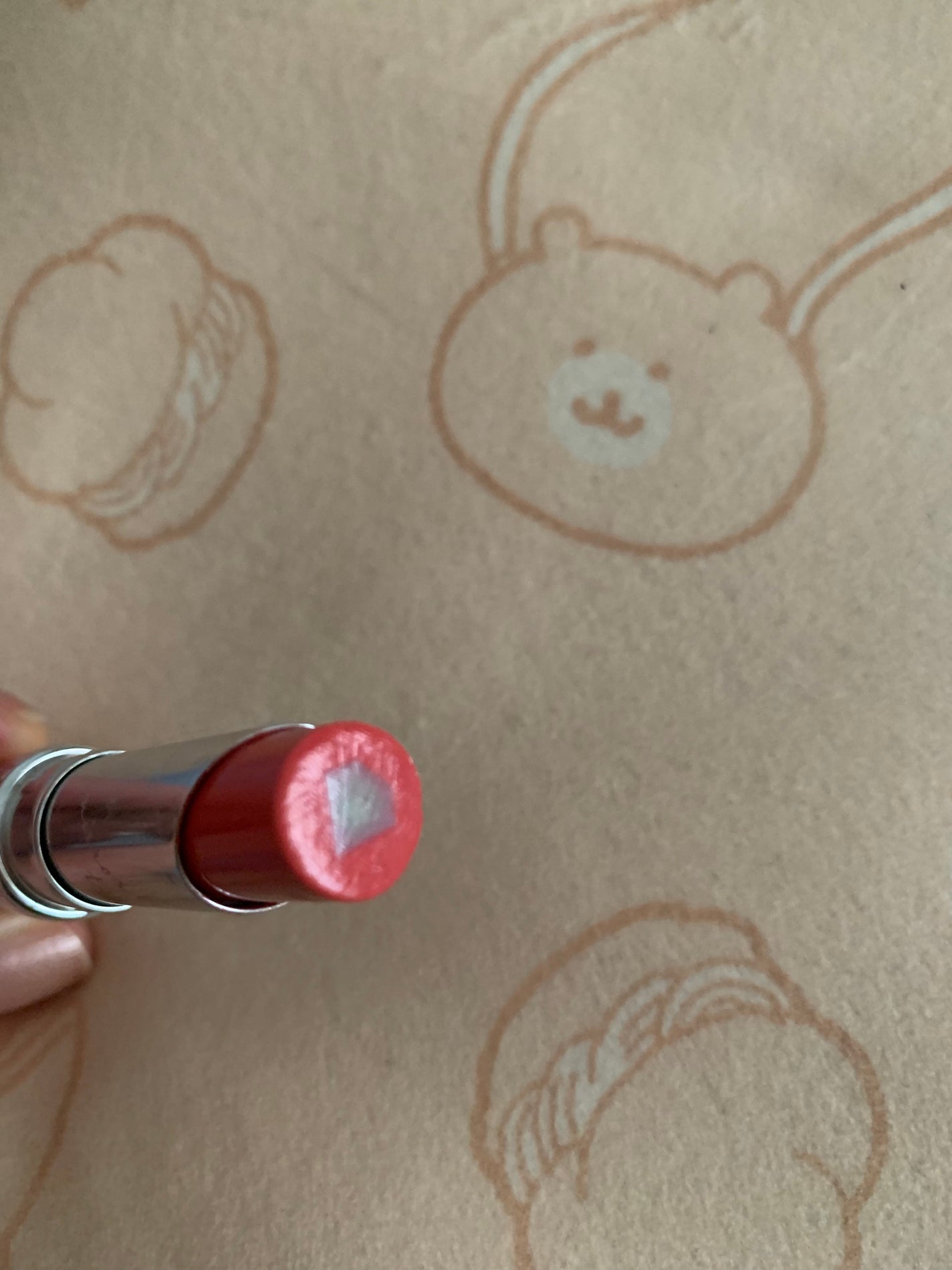 ミラーレスティントルージュ/レディット/リップティントを使ったクチコミ(1枚目)