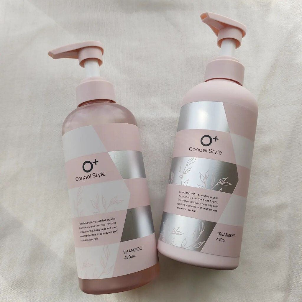 モイストリペア シャンプー/トリートメント /Canael Style /市販シャンプーを使ったクチコミ(3枚目)