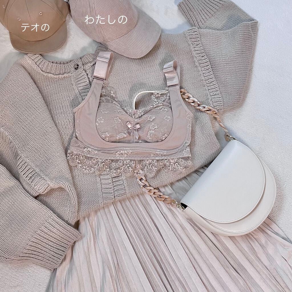 エレアリーナイトブラ/イッティ/ナイトブラを使ったクチコミ(5枚目)