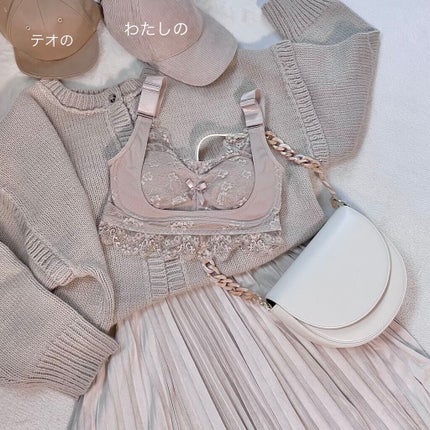 エレアリーナイトブラ/イッティ/ナイトブラを使ったクチコミ(5枚目)