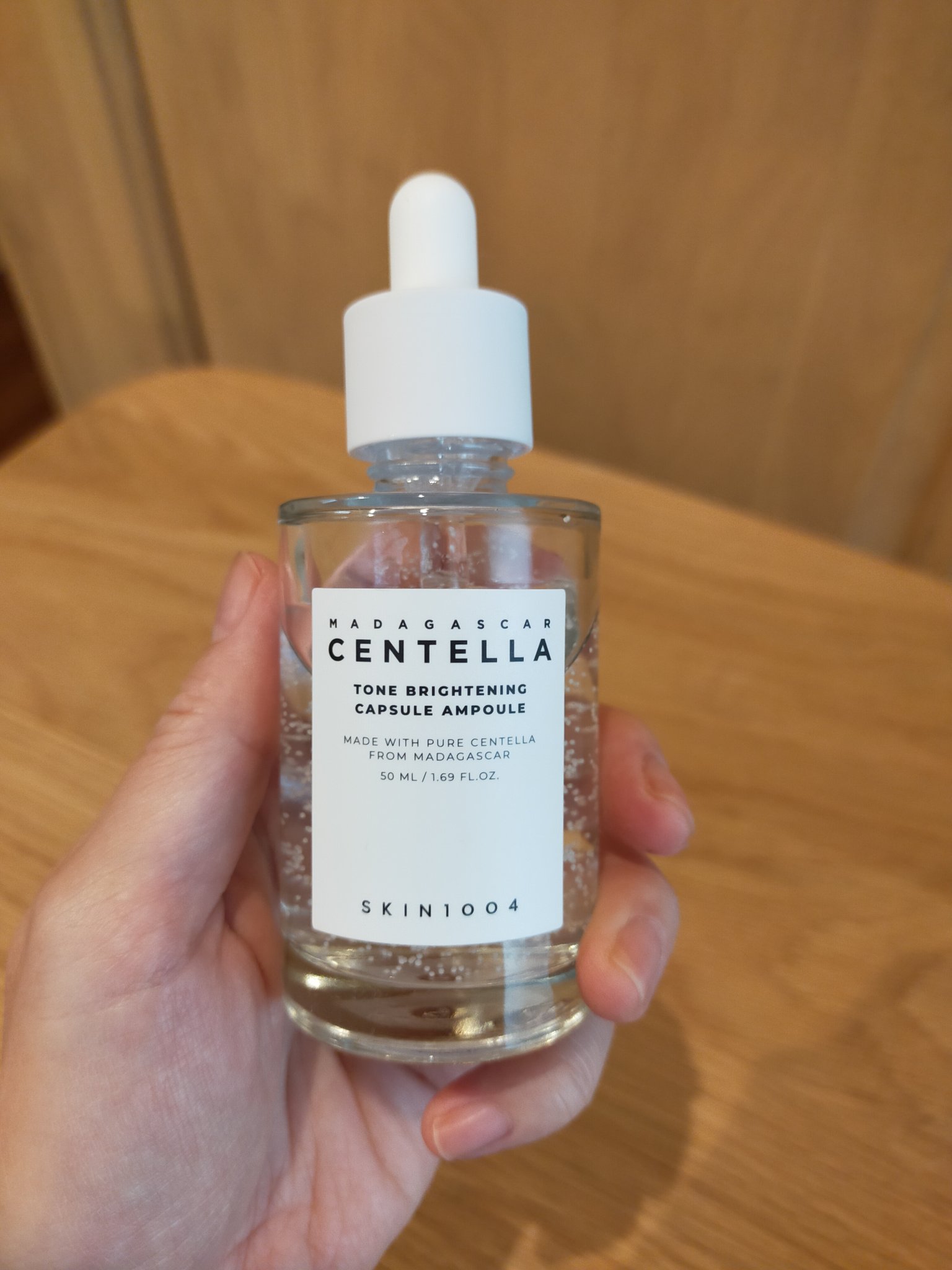 を使ったクチコミ（1枚目）