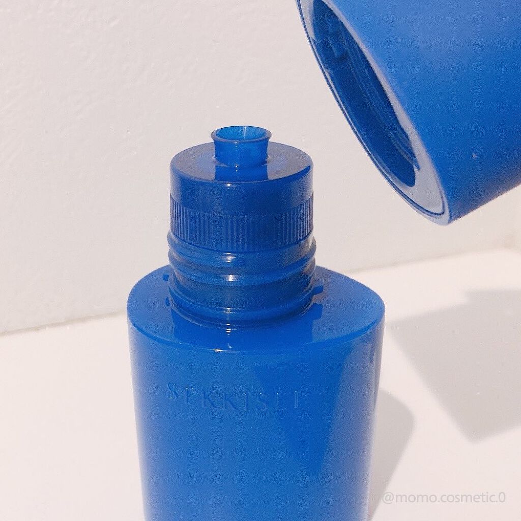 クリアウェルネス スムージング ミルク/雪肌精/乳液を使ったクチコミ（2枚目）