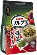 抹茶あずき味 600g