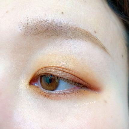 トーン タッチ アイズ/SUQQU/単色アイシャドウを使ったクチコミ(3枚目)