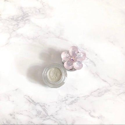 ジルスチュアート クリスタルブルーム ジェリービジュー 10 Blissful Breeze/JILL STUART/ジェル・クリームアイシャドウの画像