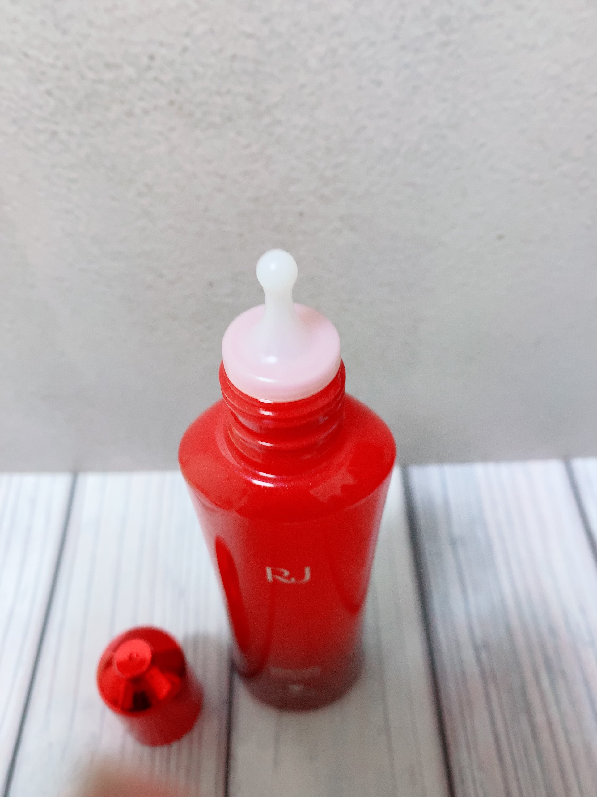 薬用 RJ地肌ケア エッセンス /アピセラピーコスメティクス/頭皮ローションを使ったクチコミ（3枚目）