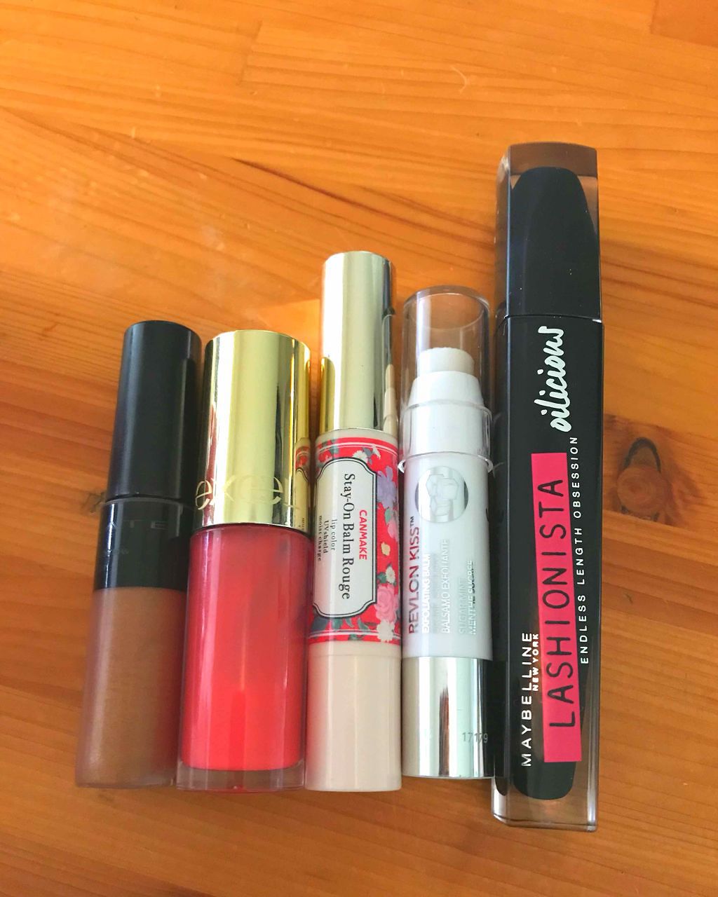 シャイニーシャドウ N/excel/単色アイシャドウを使ったクチコミ(3枚目)