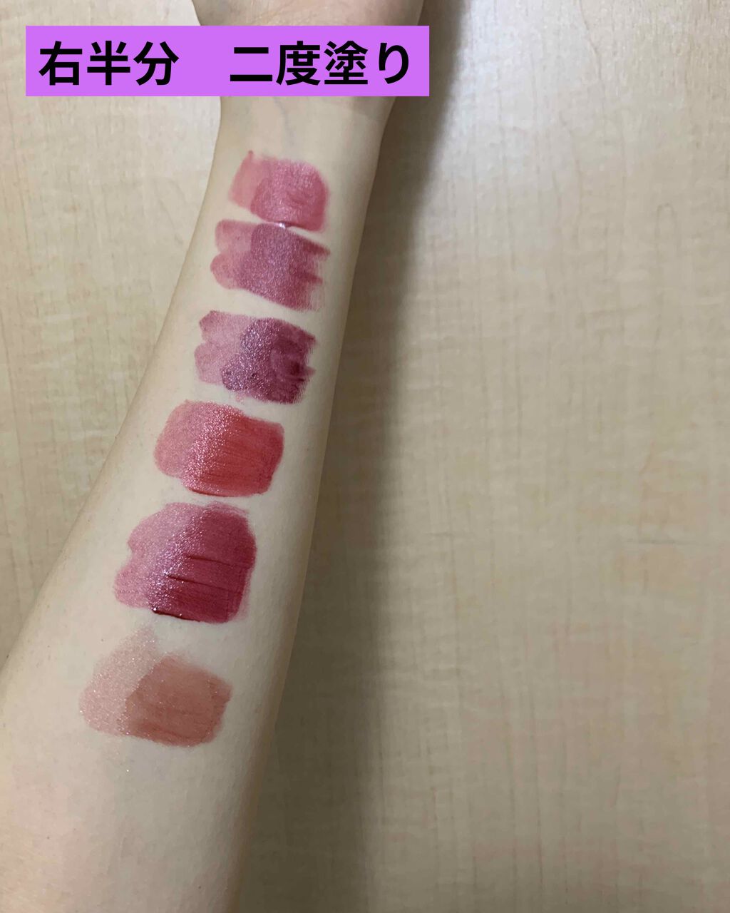 リップスティック/M・A・C/口紅を使ったクチコミ(3枚目)