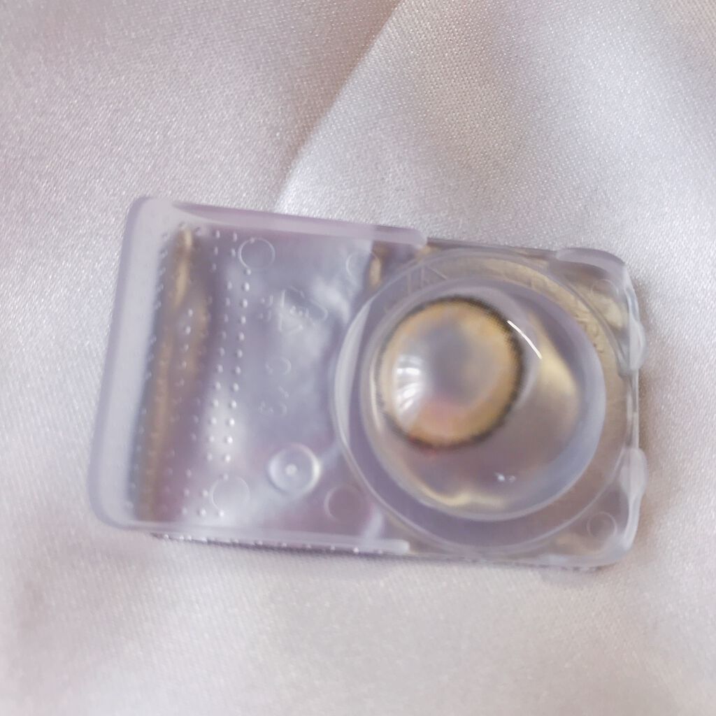 MOLAK 1day/MOLAK/ワンデー(1DAY)カラコンを使ったクチコミ(2枚目)