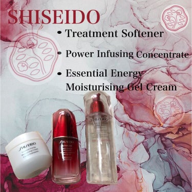 アルティミューン™ パワライジング コンセントレート N/SHISEIDO/美容液を使ったクチコミ（1枚目）