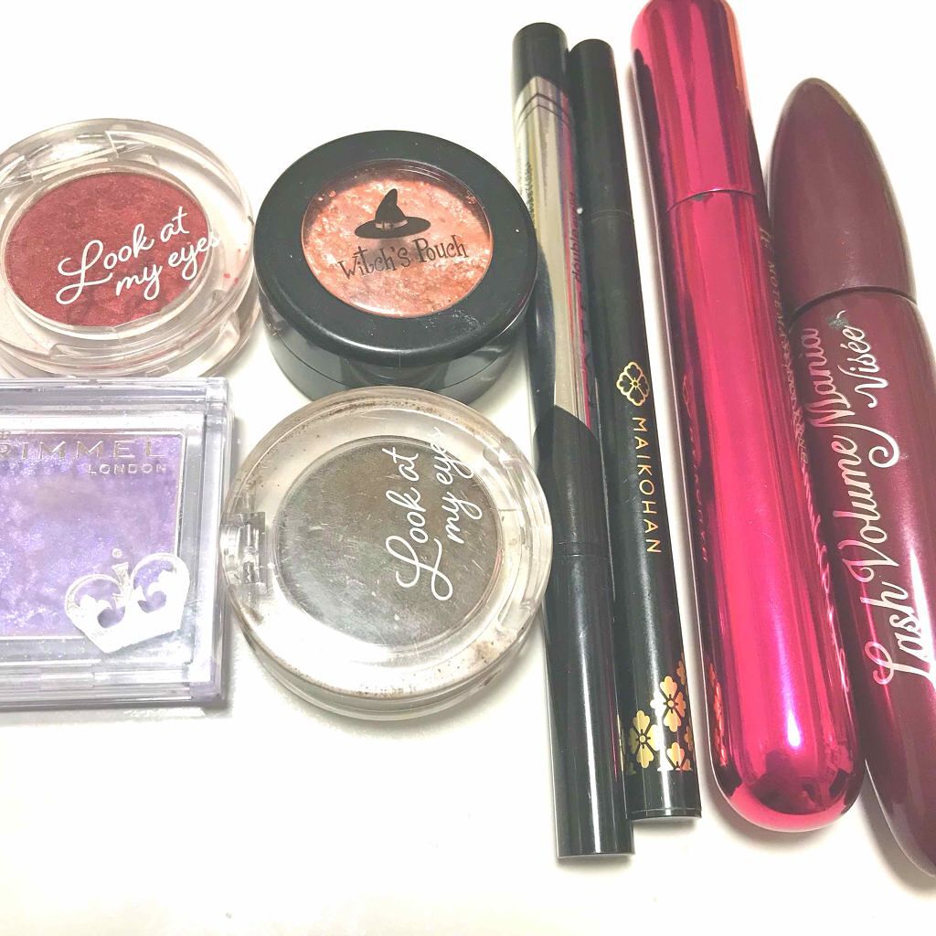 ルックアット マイアイズ/ETUDE/単色アイシャドウを使ったクチコミ（2枚目）